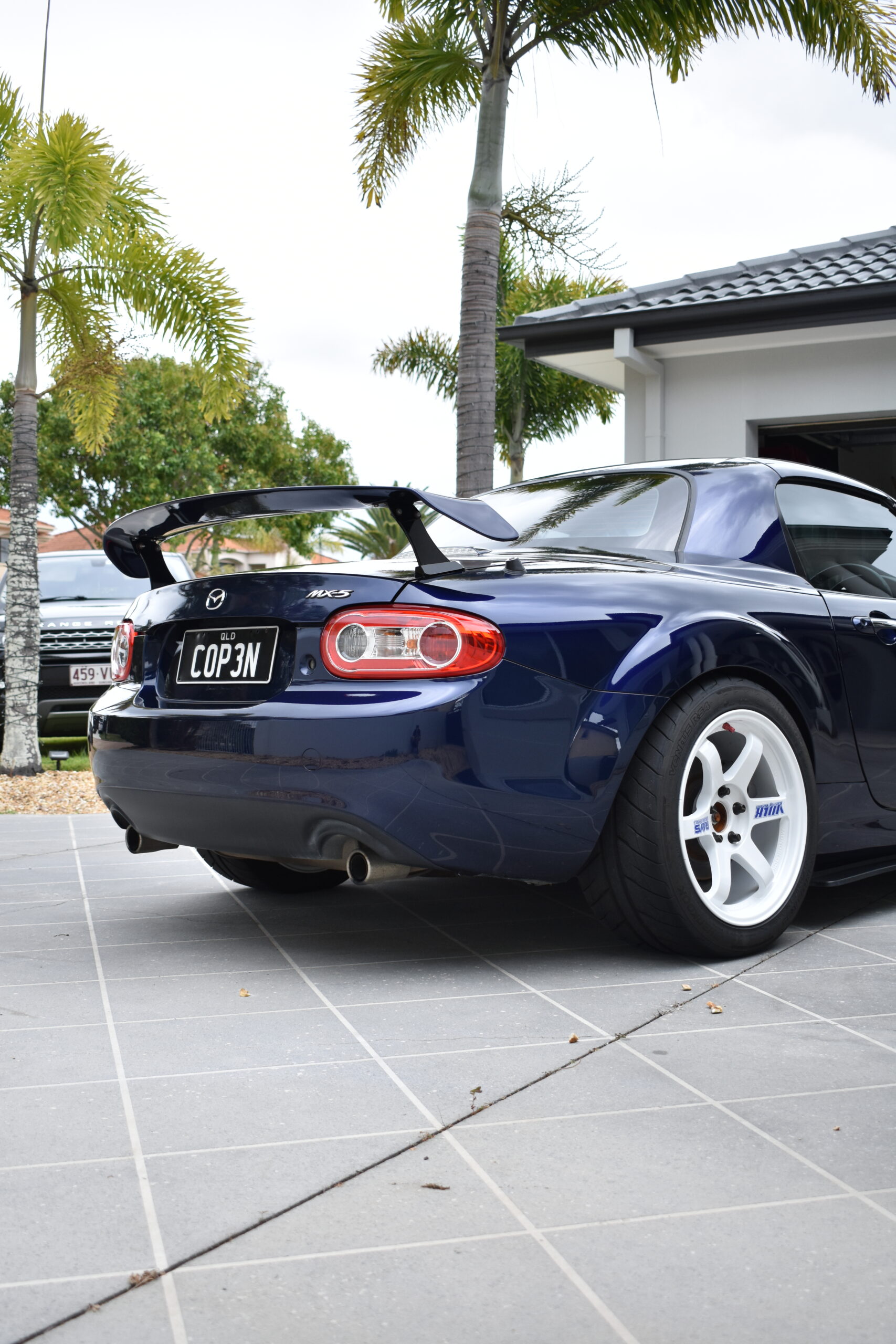 mx5 detailing Gold Coast