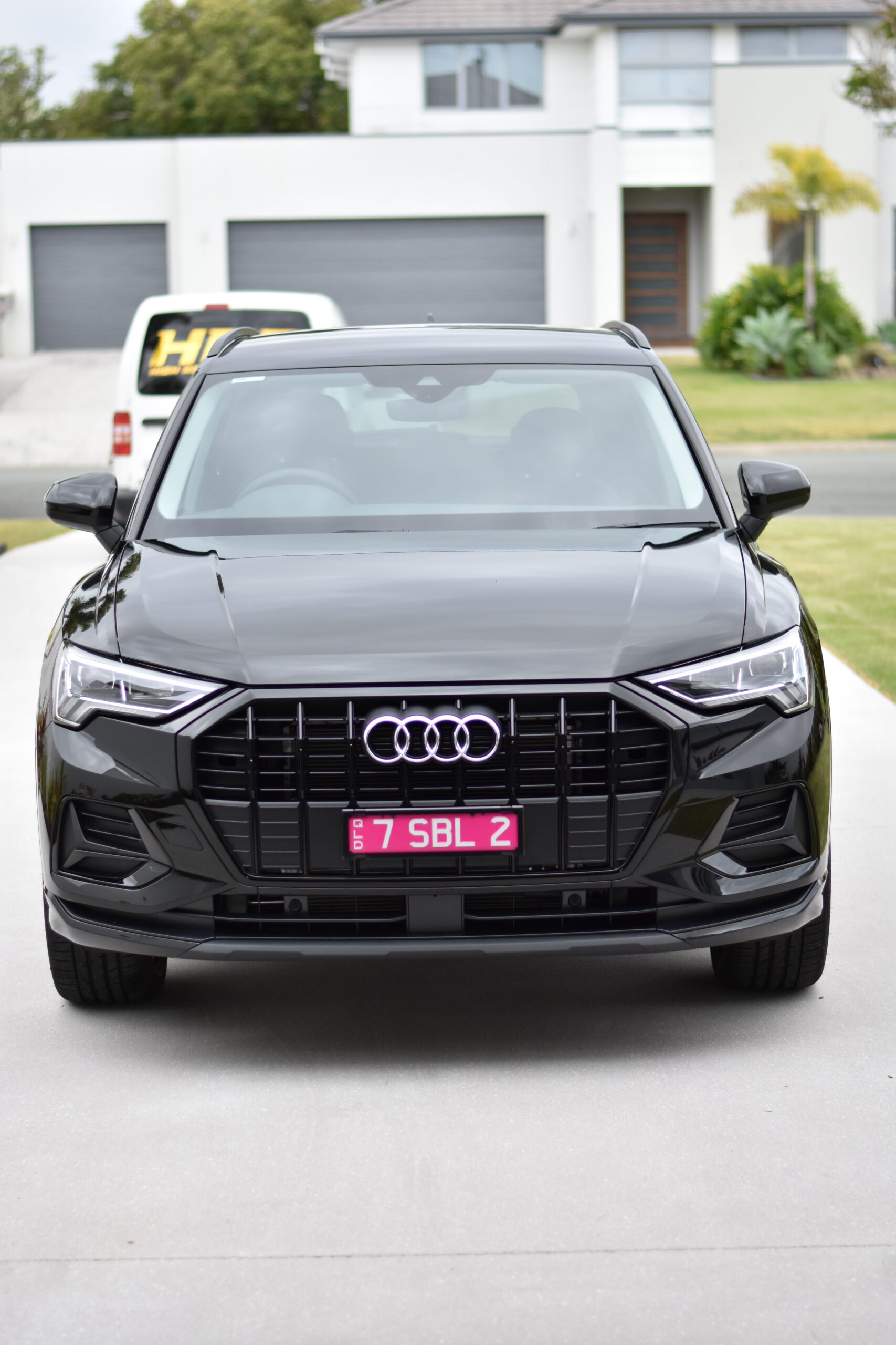 Audi detailing Gold Coast